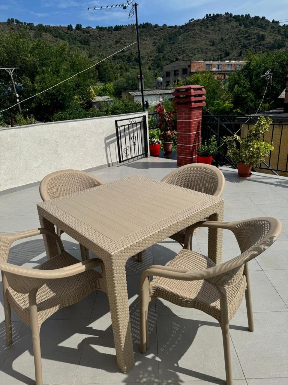 Villa Zefi Rrenc Papaj 外观 照片