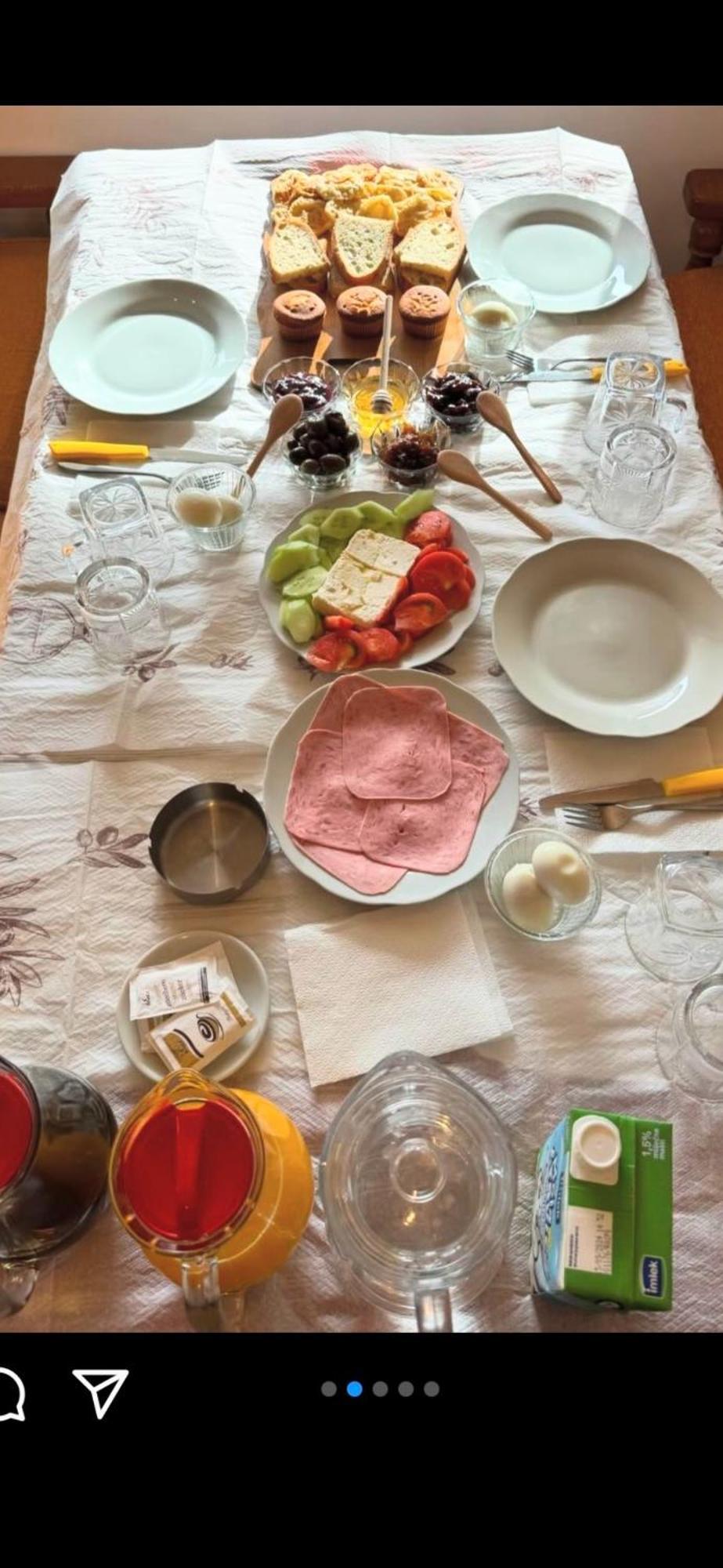 Villa Zefi Rrenc Papaj 外观 照片