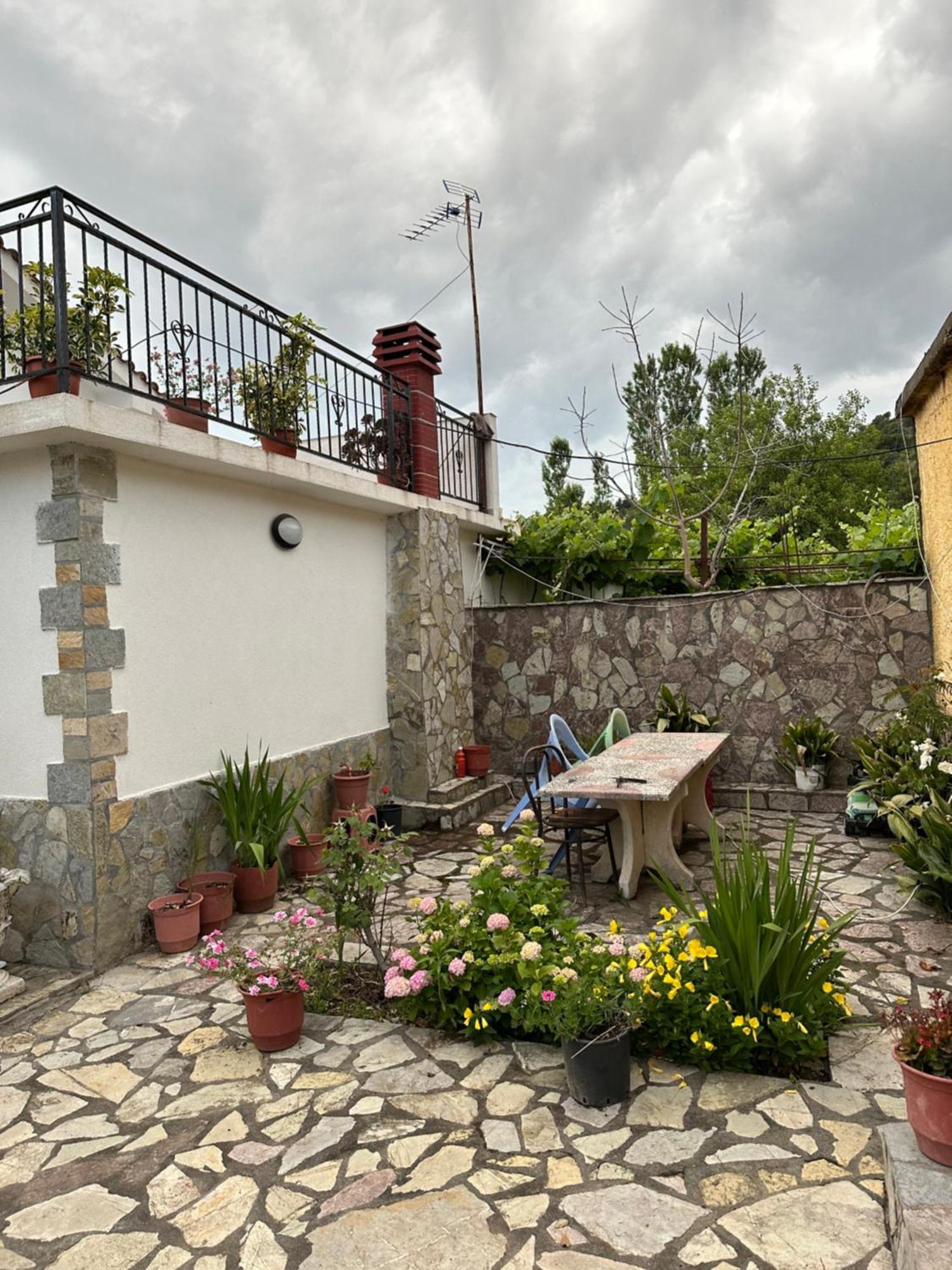 Villa Zefi Rrenc Papaj 外观 照片