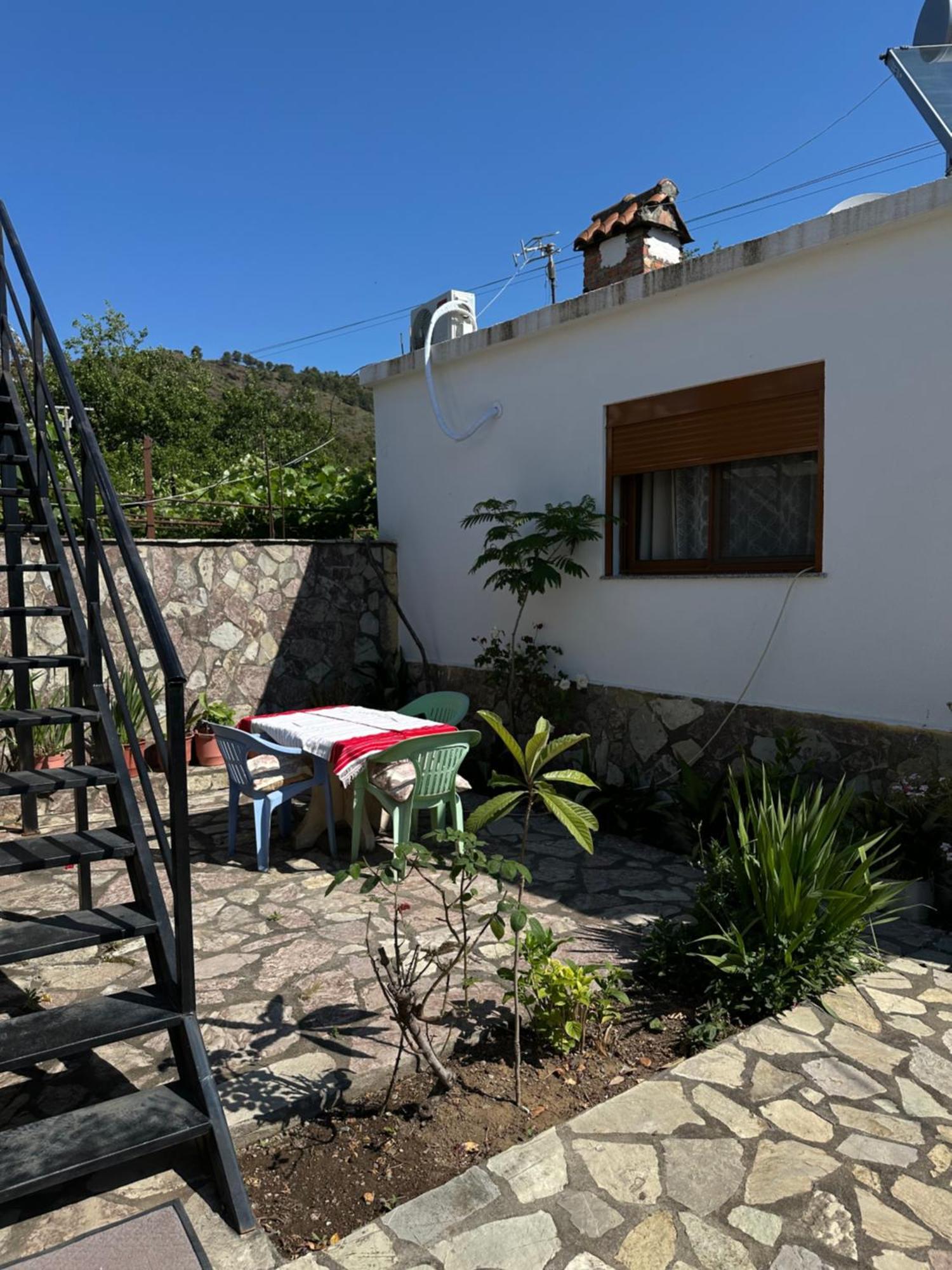Villa Zefi Rrenc Papaj 外观 照片